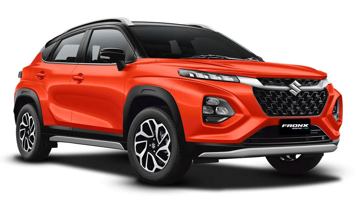 Suzuki Fronx
